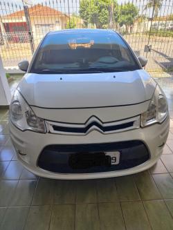 CITROEN C3 1.5 4P TENDANCE FLEX