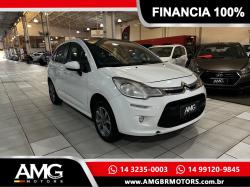 CITROEN C3 1.5 4P TENDANCE FLEX