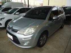 CITROEN C3 1.5 4P TENDANCE FLEX