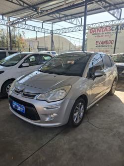 CITROEN C3 1.5 4P TENDANCE FLEX