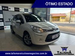 CITROEN C3 1.5 4P TENDANCE FLEX