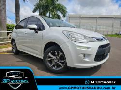 CITROEN C3 1.5 4P TENDANCE FLEX