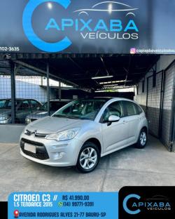 CITROEN C3 1.5 4P TENDANCE FLEX