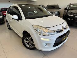 CITROEN C3 1.5 4P TENDANCE FLEX