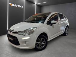 CITROEN C3 1.5 4P TENDANCE FLEX
