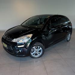 CITROEN C3 1.5 4P TENDANCE FLEX