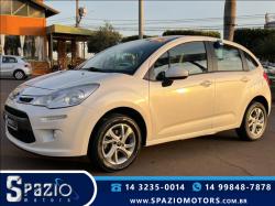 CITROEN C3 1.5 4P TENDANCE FLEX