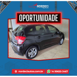 CITROEN C3 1.5 4P TENDANCE FLEX