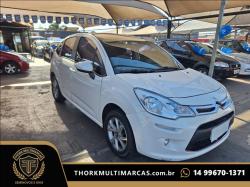 CITROEN C3 1.5 4P TENDANCE FLEX
