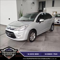CITROEN C3 1.5 4P TENDANCE FLEX