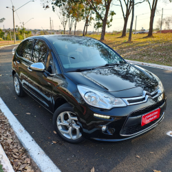 CITROEN C3 1.6 16V 4P EXCLUSIVE FLEX AUTOMTICO