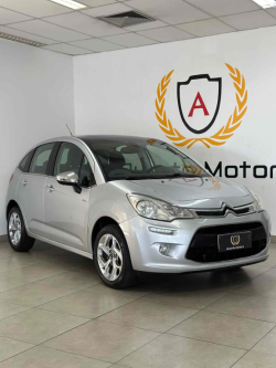 CITROEN C3 1.6 16V 4P FLEX VTI 120 EXCLUSIVE AUTOMTICO