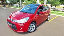 CITROEN C3 1.6 16V 4P FLEX VTI 120 EXCLUSIVE AUTOMTICO