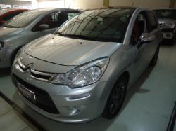 CITROEN C3 1.6 16V 4P EXCLUSIVE FLEX AUTOMTICO