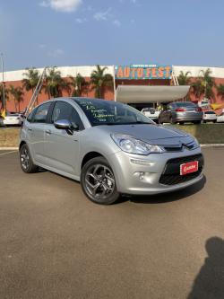 CITROEN C3 1.6 16V 4P EXCLUSIVE FLEX AUTOMTICO