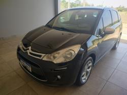 CITROEN C3 1.6 16V 4P EXCLUSIVE FLEX AUTOMTICO