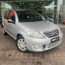 CITROEN C3 1.6 16V 4P EXCLUSIVE FLEX AUTOMTICO