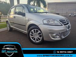 CITROEN C3 1.6 16V 4P GLX FLEX AUTOMTICO