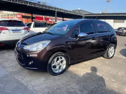 CITROEN C3 1.6 16V 4P FLEX VTI 120 EXCLUSIVE AUTOMTICO
