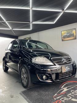 CITROEN C3 1.6 16V 4P EXCLUSIVE FLEX AUTOMTICO