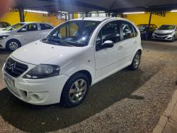 CITROEN C3 1.6 16V 4P EXCLUSIVE FLEX AUTOMTICO