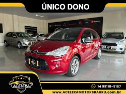 CITROEN C3 1.6 16V 4P EXCLUSIVE FLEX
