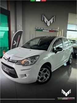 CITROEN C3 1.6 16V 4P EXCLUSIVE FLEX AUTOMTICO