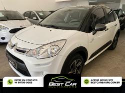 CITROEN C3 1.6 16V 4P FLEX VTI 120 URBAN TRAIL AUTOMTICO
