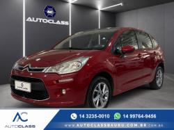 CITROEN C3 1.6 4P TENDANCE FLEX AUTOMTICO