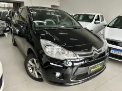 CITROEN C3 1.6 4P TENDANCE FLEX AUTOMTICO