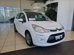 CITROEN C3 1.6 4P TENDANCE FLEX AUTOMTICO