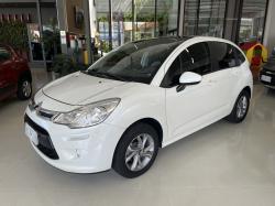 CITROEN C3 1.6 4P TENDANCE FLEX AUTOMTICO