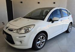 CITROEN C3 1.6 4P TENDANCE FLEX AUTOMTICO