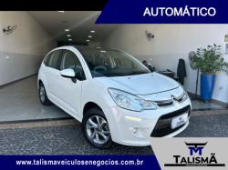 CITROEN C3 1.6 4P TENDANCE FLEX AUTOMTICO