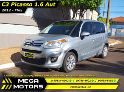 CITROEN C3 Picasso 1.6 16V 4P FLEX GLX BVA AUTOMTICO