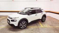 CITROEN C4 Cactus 1.6 16V 4P VTI 120 FLEX FEEL PACK AUTOMTICO