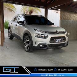 CITROEN C4 Cactus 1.6 16V 4P VTI 120 FLEX FEEL AUTOMTICO