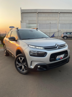 CITROEN C4 Cactus 1.6 16V 4P FLEX SHINE THP TURBO AUTOMTICO