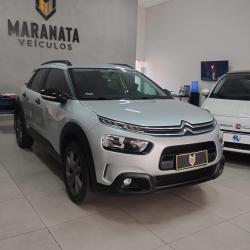 CITROEN C4 Cactus 1.6 16V 4P VTI 120 FLEX FEEL AUTOMTICO