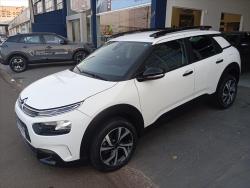 CITROEN C4 Cactus 1.6 16V 4P FLEX SHINE PACK THP TURBO AUTOMTICO