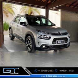 CITROEN C4 Cactus 1.6 16V 4P VTI 120 FLEX FEEL PACK AUTOMTICO