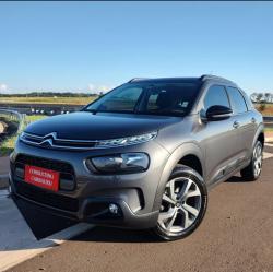 CITROEN C4 Cactus 1.6 16V 4P VTI 120 FLEX FEEL AUTOMTICO