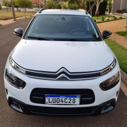 CITROEN C4 Cactus 1.6 16V 4P VTI 120 FLEX FEEL AUTOMTICO