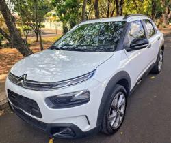 CITROEN C4 Cactus 1.6 16V 4P VTI 120 FLEX FEEL AUTOMTICO