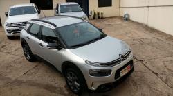 CITROEN C4 Cactus 1.6 16V 4P VTI 120 FLEX FEEL