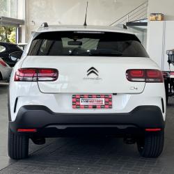 CITROEN C4 Cactus 1.6 16V 4P VTI 120 FLEX FEEL PACK AUTOMTICO