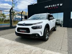 CITROEN C4 Cactus 1.6 16V 4P VTI 120 FLEX FEEL AUTOMTICO