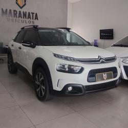 CITROEN C4 Cactus 1.6 16V 4P FLEX SHINE THP TURBO AUTOMTICO