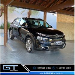 CITROEN C4 Cactus 1.6 16V 4P VTI 120 FLEX FEEL AUTOMTICO