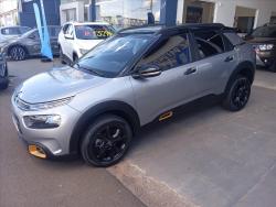 CITROEN C4 Cactus 1.6 16V 4P VTI 120 FLEX X-SERIES AUTOMTICO